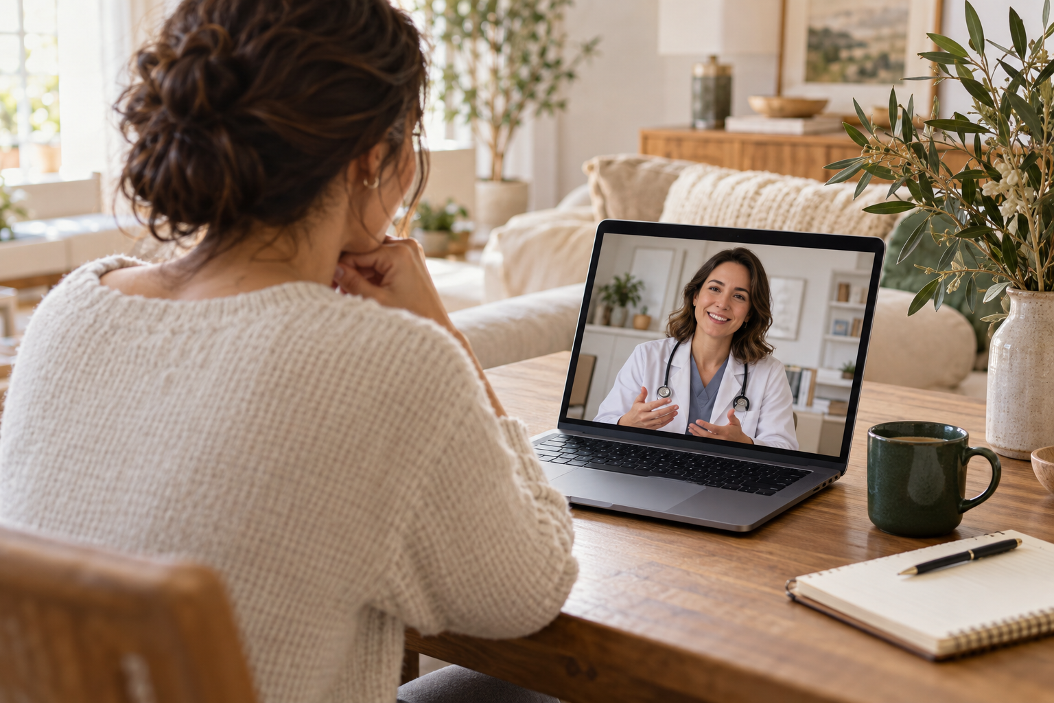 Expert care. On your terms.