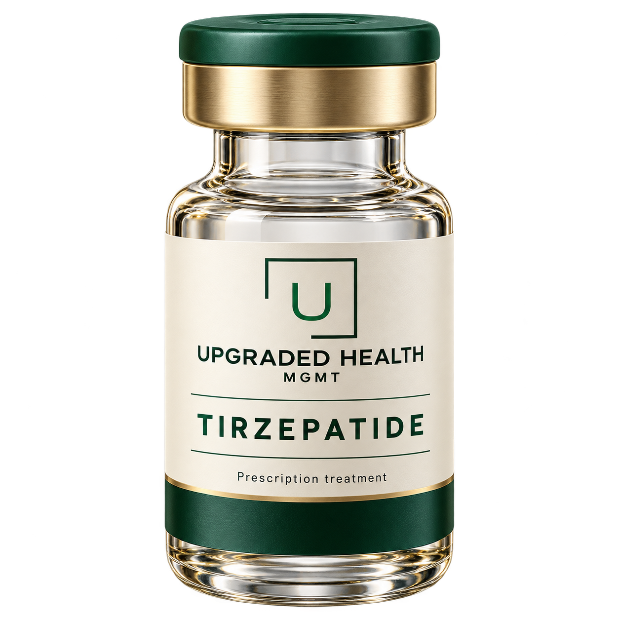 Tirzepatide illustrative product artwork